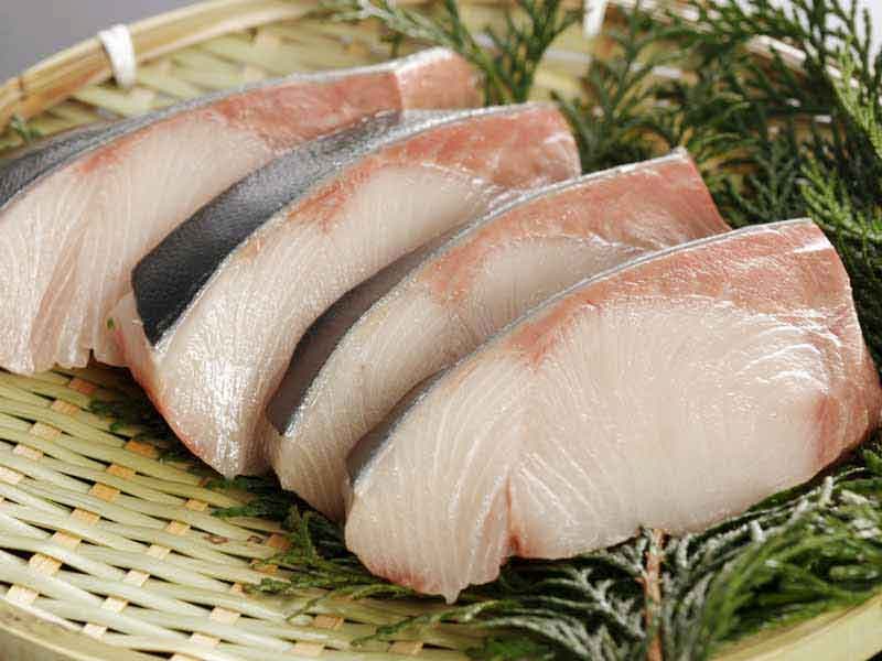 تصویر 1 از گوشت ماهی پاک شده + قیمت خرید به صرفه